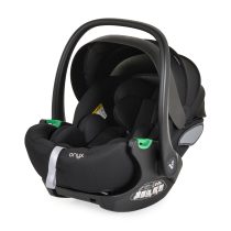 Кошница Оnyx 40-87cm i-size black-Cangaroo