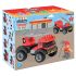 Конструктор Pilsan Career Group Fire 06535-Pilsan