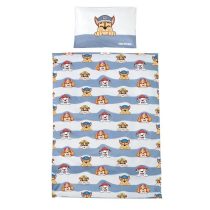 1491PW1 Спален к-кт 70/140 см. Paw Patrol