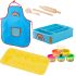98155PD1-3 К-кт моделини и инструменти Play-Doh