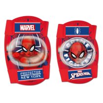 9063 Наколенки и налакътници Spiderman