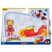 F9346 Фигура с мотор Iron Man