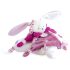 Плюшен Заек за гушкане Cerise 27см