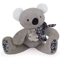 Плюешена коала Copains Calins 20см. Сив