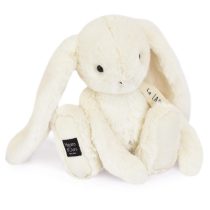 Плюшен заек Le lapin White 32см
