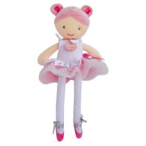 Плюшена Балерина Lily 36см