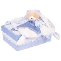 Плюшено мече за гушкане Petit Chou 27см