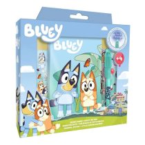 Bluey К-кт таен дневник с магически химикал
