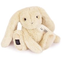 Плюшен заек Le Lapin 20см. Екрю