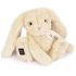 Плюшен заек Le Lapin 20см. Екрю