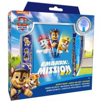 Paw Patrol К-кт таен дневник+магически химика