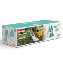 2602 Голяма водна пързалка Пастел DOLU