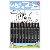 Bluey К-кт оцветяване по номера