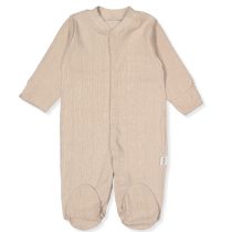 T3876 Гащеризон basic-25 Бежов 3-6м/68см