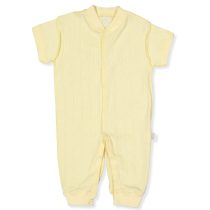 T3878 Гащеризон basic-25 Жълт 0-1м/56см