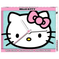 Hello Kitty Стенен часовник