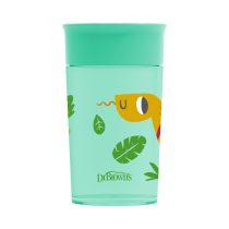 TC01095 Чаша Milestones 300 мл 360° 9м+ Зелен