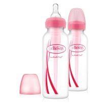 SB82305-ESX NNO Шише 250 ml. 2бр. Розови