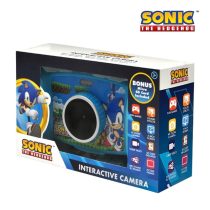 Sonic Интерактивна камера
