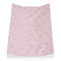 Мека подложка за повиване 44х67 Pink Giraffe-Cangaroo