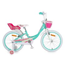Детски велосипед 20 Fashion Girl mint-Byox