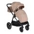 Комбинирана количка 2 в 1 Celebrity Crepe-beige-Cangaroo