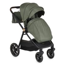Комбинирана количка 2 в 1 Celebrity Deep-green-Cangaroo