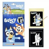 2700001803 Комплект канцел. материали Bluey