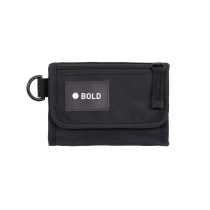 1205021000 Училищен портфейл Bold черен