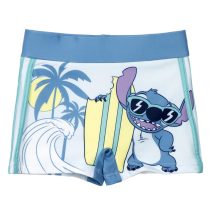 2900002177 Бански боксерки момче Stitch 8г.