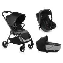 8037NK Y10 OUTBACK CRIB - ONE BE SOLID-BLACK