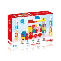 5031 Конструктор JUMBLOCKS 50ч. в кутия DOLU