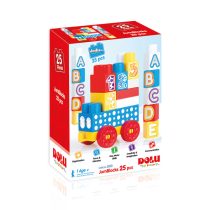 5030 Конструктор 25ч. в кутия DOLU