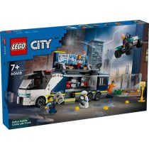 60418 Камион с мобилна полицейска лаборатория