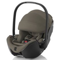 Кошница BABY-SAFE PRO BR Urban Olive Lux