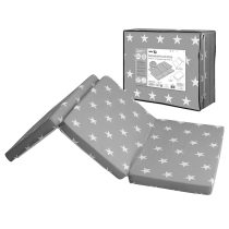 210069V190 Матрак за кошара Roba Little Stars