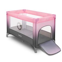 Бебешка кошара Lionelo Stefi Pink Ombre