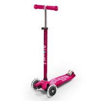 Maxi Micro Deluxe LED Pink