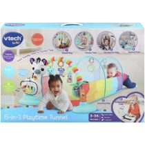 Vtech 6 в 1 Бебешки тунел за игра
