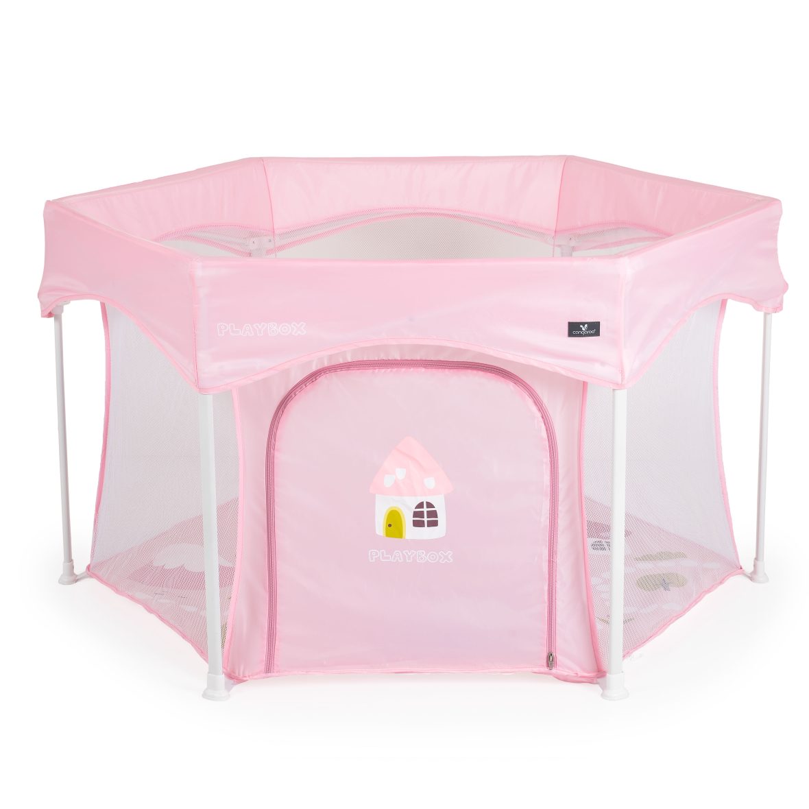 Кошара Playbox розов