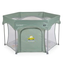 Кошара Playbox зелен-Cangaroo