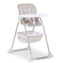 Стол за хранене Sit N Fold Beige