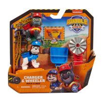 20141419 Сет с кинетичен пясък CHARGER & WHEELER