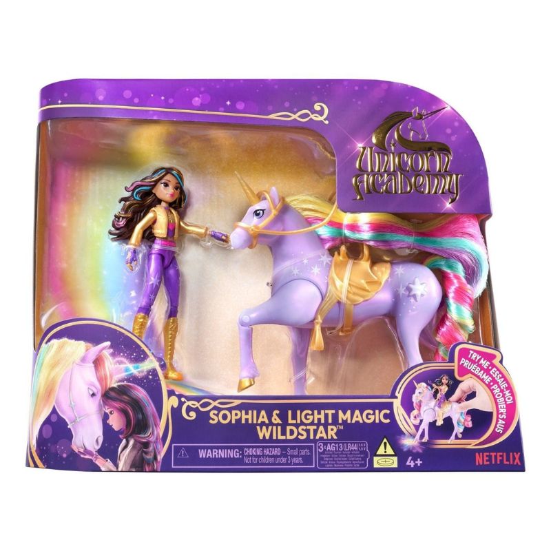20142573 Сет SOPHIA & LIGHT MAGIC WLIDSTAR