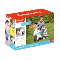 1815 FISHER PRICE Моят първи мотор в кутия DOLU