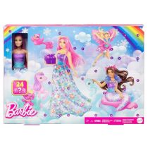 BARBIE DREAMTOPIA Advent Календар с кукла