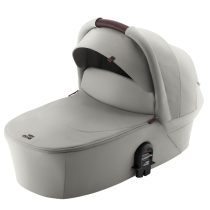 Кош SMILE 5Z Carrycot Linen Grey