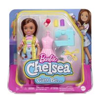 Barbie Chelsea Can Be Кукла моден дизайнер