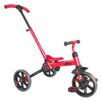 Yvolution Триколка 3в1 Flippa Red