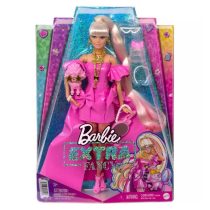 Barbie Extra Fancy Кукла Pink Plastic